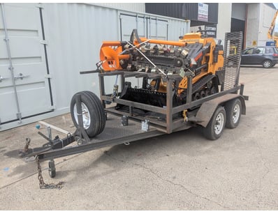 Civil, Transport & Machinery - Nationwide (ON4461) - Lot 400