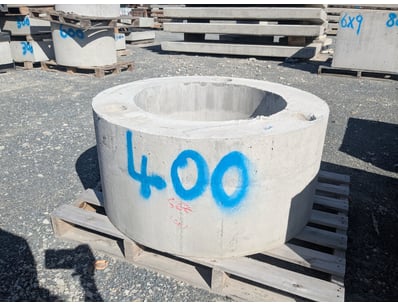 Concrete Tanks Manufacturer Liquidation (ON12065) - Lot 49