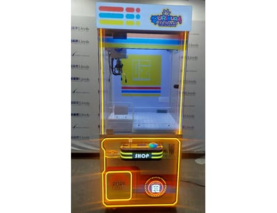 Arcade Games, Prizes, & More Liquidation Part 2 (... - Lot 6