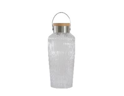 RRP: $749, Tremiti LED Solar Lantern Large, 505941...