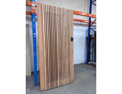 Ex-Display Internal & External Doors (A980) - Lot 47
