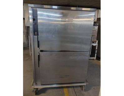 Culinaire CH.BC.128P Banquet Cart Food Warmer, man...