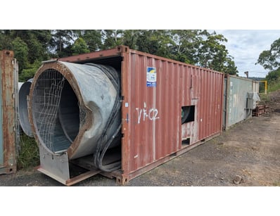 End of Contract Bypass Surplus (ON4460) - Lot 5