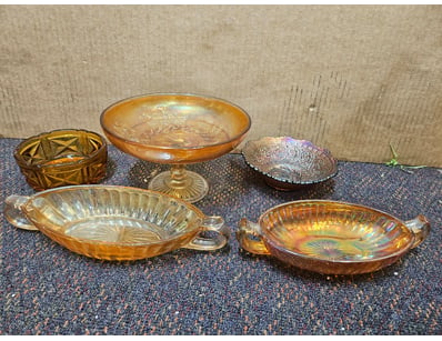 Antiques, Vintage & Interior Treasures (A1008) - Lot 584