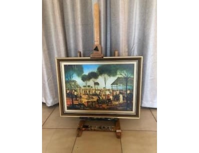 The Curio Collection (A979) - Lot 8076