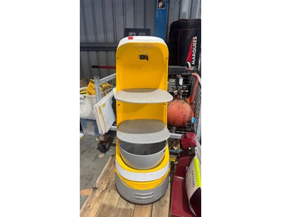 Pudu Kettybot Delivery Robot Serial No. PNT1122150...