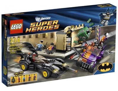 **UNRESERVED** LIFETIME COLLECTION OF LEGO PART... - Lot 267