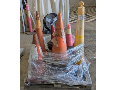 Civil, Transport & Machinery - Northern Territ... - Lot 8117