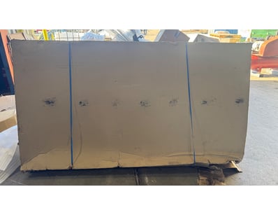 GM automotive panel assembly (Part No. 9544-1415) ...