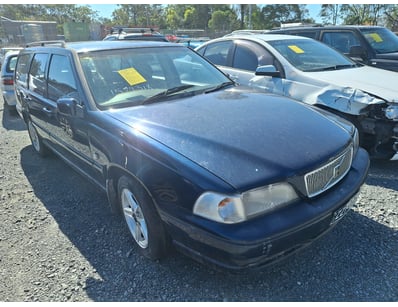City of Gold Coast Abandoned Vehicles (ON4363) - Lot 45