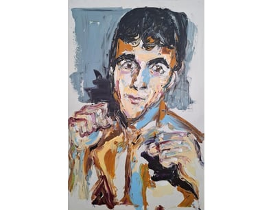 Art Market (A986) - Lot 1551