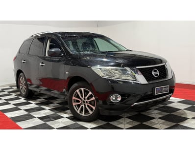 2016 Nissan Pathfinder R52 Series II ST

Year: 2...
