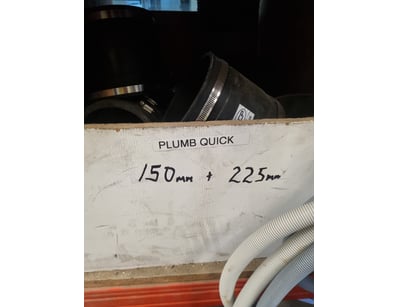 Entire Plumbing Business Liquidation (ON11903) - Lot 74