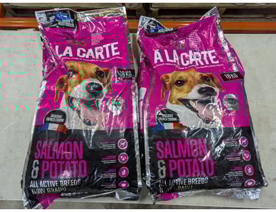 Unclaimed Freight (GCA1000) - Lot 1254