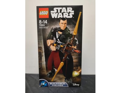 **UNRESERVED** LIFETIME COLLECTION OF LEGO PART... - Lot 273