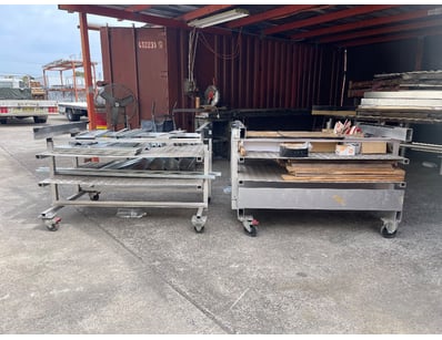 Entire Aluminium Manufacturing Plant Liquidatio... - Lot 273