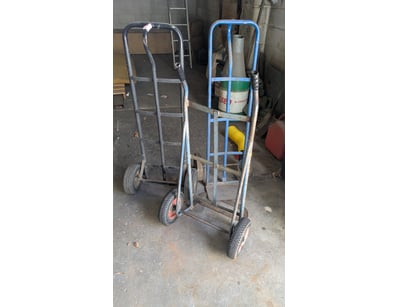 Mostly UNRESERVED POLY TANKs Manufacturer CLOSU... - Lot 294