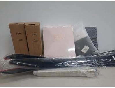 Unclaimed Freight (GCA1002) - Lot 2895