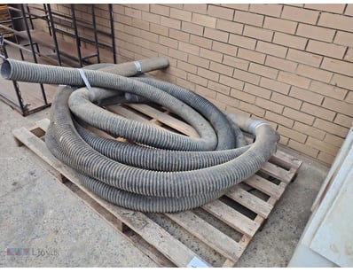 Heavy-Duty Suction Vacuum Hose 
Manufacture Year: ...
