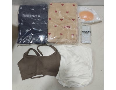 Sport, Leisure & Lifestyle (NSWA998) - Lot 2181