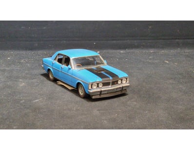 Model Car & Train Mania (A1000) - Lot 591