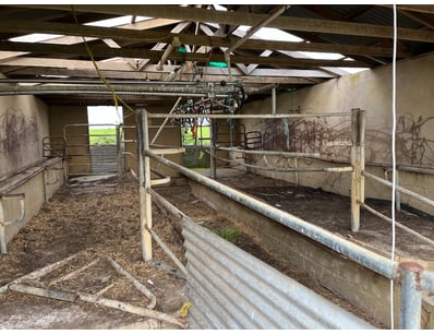 Dairy Farm Equipment Bankrupt Estate (ON11676) - Lot 52