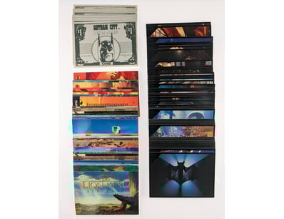 Trading Cards, Gaming & Collectables (A1005) - Lot 823