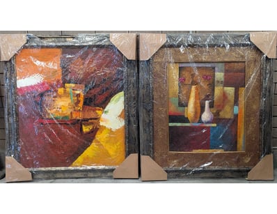 Art Market (A982) - Lot 5060