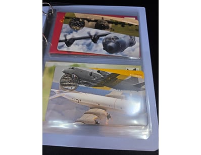 UNRESERVED Banknotes & Coins (A1000) - Lot 553