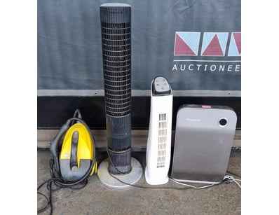 Home Entertainment, Audio & Computers (SA989) - Lot 4657