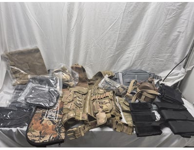 Historic Arms & Militaria (A982) - Lot 7125