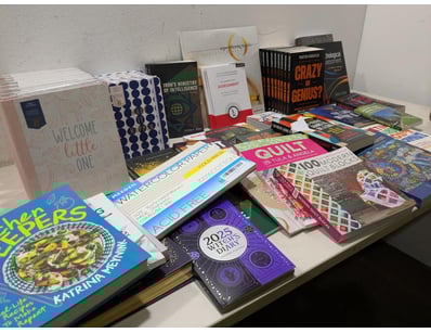 Sport, Leisure & Lifestyle (NSWA985) - Lot 2390