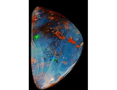 UNRESERVED Diamonds, Gemstones & Opals (A985) - Lot 4545