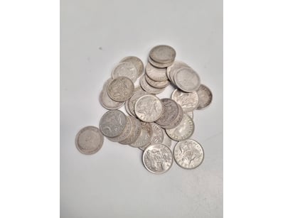 Coins, Banknotes & Bullion (A1004) - Lot 767