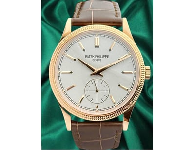 Luxury Watches (A977) - Lot 1501