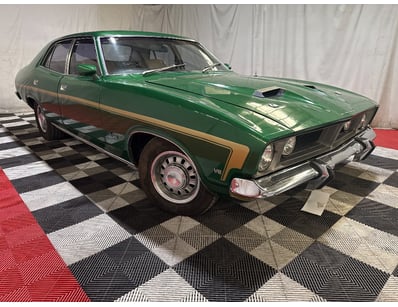 Classic, Muscle & Barn Finds - Lot 730