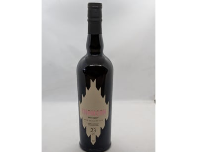 Thomson Whisky New Zealand Single Malt Single Cask...