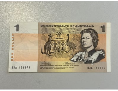 UNRESERVED Banknotes & Coins (A991) - Lot 1907