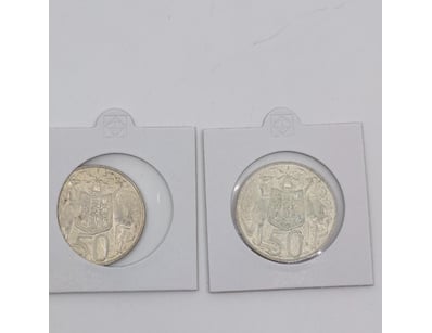 UNRESERVED Banknotes & Coins (A981) - Lot 1625