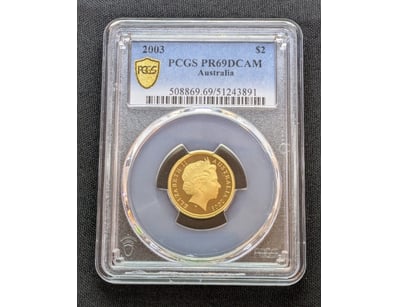 UNRESERVED Banknotes & Coins (A984) - Lot 2427