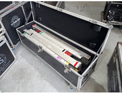 Mostly Unreserved Ex-Rental Audio & Visual Equi... - Lot 124