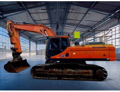 <b>2020 Doosan DN420LC Hydraulic Excavator - 20-To...