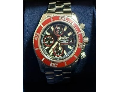 Luxury Watches (A985) - Lot 4200