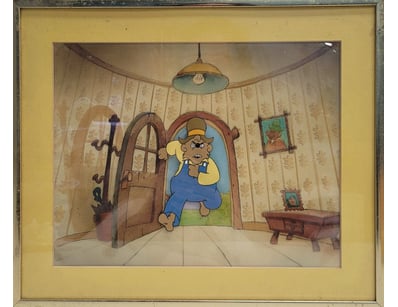 Art Market (A986) - Lot 5051