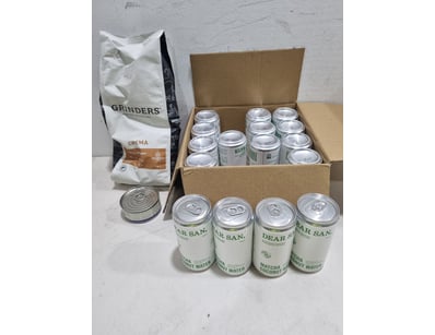 Unclaimed Freight (GCA984) - Lot 2792