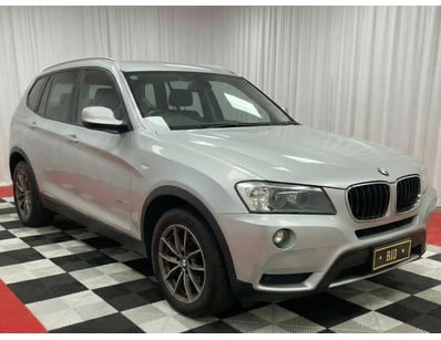 2013 BMW X3 F25 xDrive20i

Year: 2013
Make: BMW...
