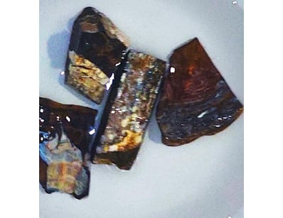 UNRESERVED Diamonds, Gemstones & Opals (A998) - Lot 355