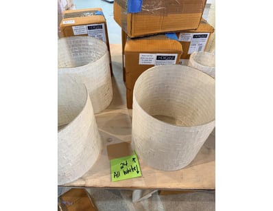 Candle Holder - Assorted
- 20cm x 15
18cm x 21
26c...