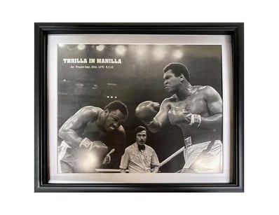Mancave & Memorabilia (A981) - Lot 952