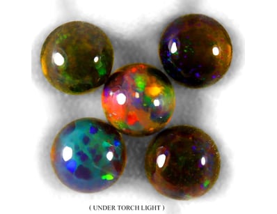 UNRESERVED Diamonds, Gemstones & Opals (A1005) - Lot 326